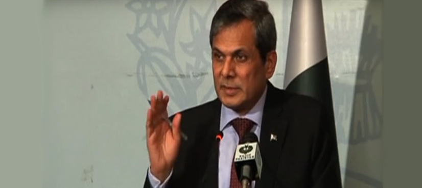 No change in Pakistan’s policy on Kashmir issue: FO