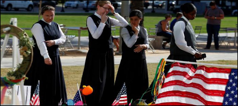 Orlando nightclub victims' families sue Twitter, Google, Facebook