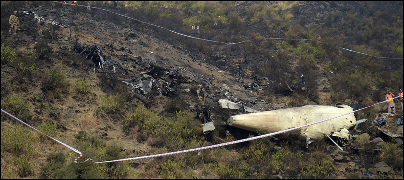 PK-661 crash probe: Special ATR team to reach Pakistan in next 24 hours