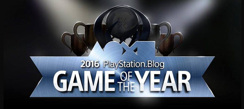 Vote now for best PlayStation games of 2016