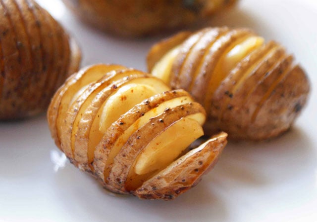 Pakistan develops four new potato varieties that absorb less oil for crispier fries, chips