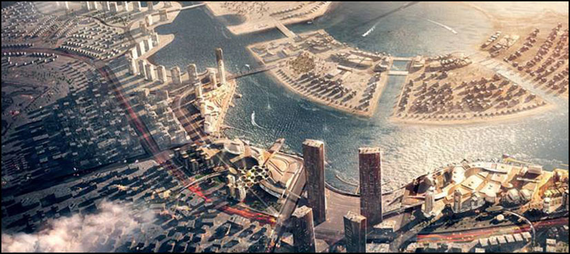 Qatar to spend $13bn on 'mega projects' in 2017