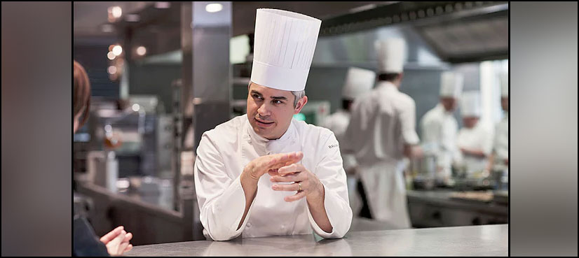 Swiss restaurant still in world's top 10 despite chef's suicide