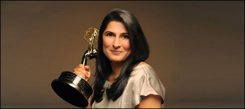 Oscar winner Sharmeen vows to tell untold stories