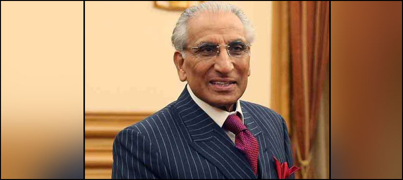 Pakistan wants better ties with US, says Fatemi