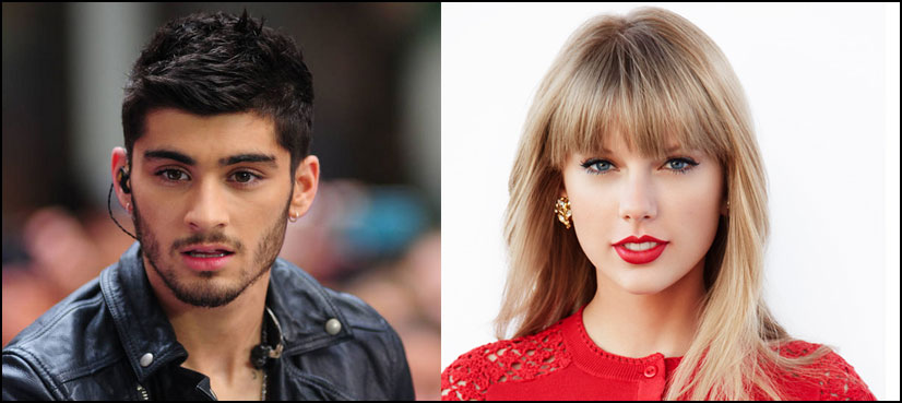 Taylor Swift surprises in new song with Zayn