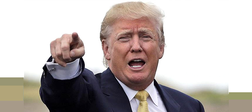 Media struggles for balance in covering hostile Trump