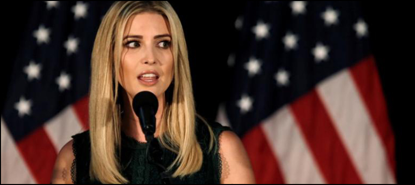 Passenger removed from flight after confrontation with Ivanka Trump