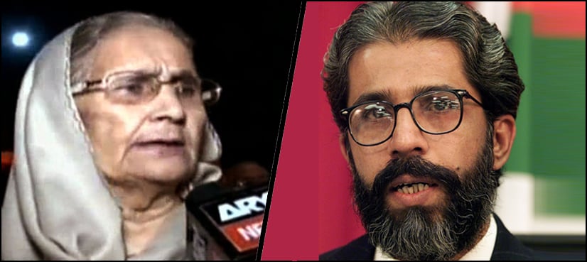 Farooq Sattar reminds me of my own son, says Imran Farooq's mother