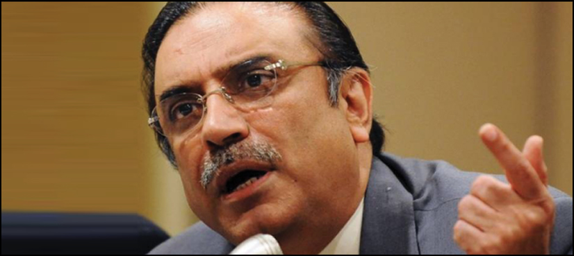 Zardari aims high for elections in 2018, announces party strategy