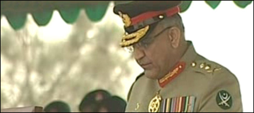 Pakistan’s foes want to hinder development process in Balochistan: COAS