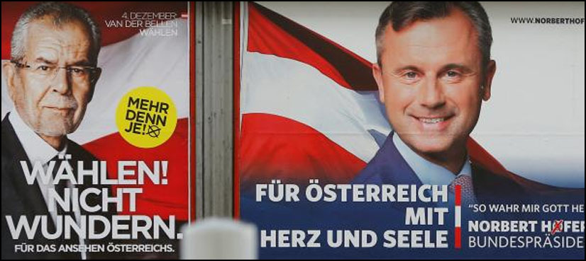 Austria far-right concedes in presidential race