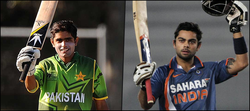 Mickey Arthur says Azam reminds him of a young Kohli