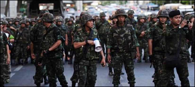 Thai police seek three more suspects in Bangkok blasts