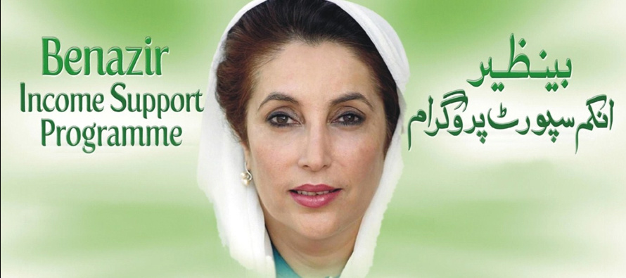 DFID rates BISP's performance as A