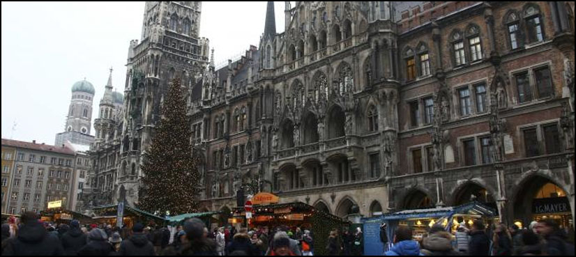 From swamp to sponge: Berlin harnesses rain in climate shift