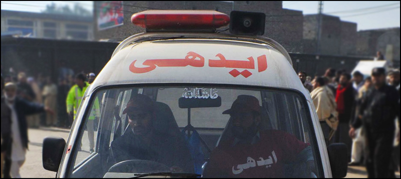 Sukkur: Four injured in bomb blast near Chinese engineers' vehicle