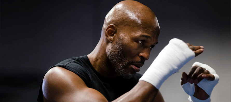 Fifty-one-year-old Hopkins bows out with knockout loss