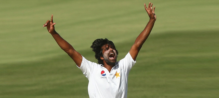 Pakistan crush Cricket Australia XI by 210 runs