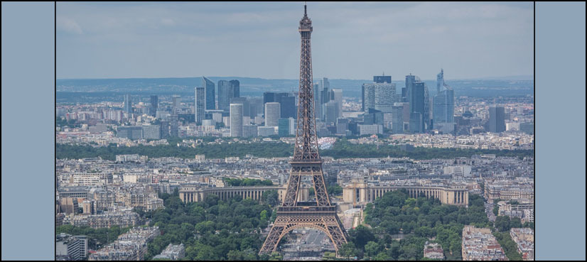 Eiffel Tower shuts as workers strike over long visitor queues