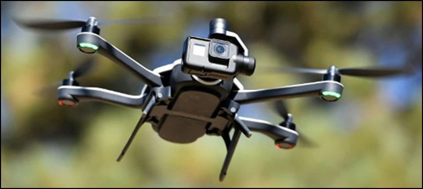 Ford studies using drones to guide self-driving cars