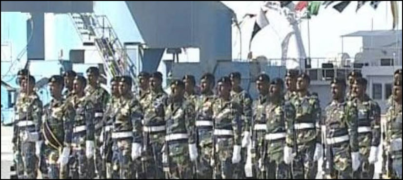 Pakistan Navy establishes special task force to protect Gwadar Port