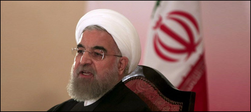 Iran leader backs liberation from Israel 'tumour'