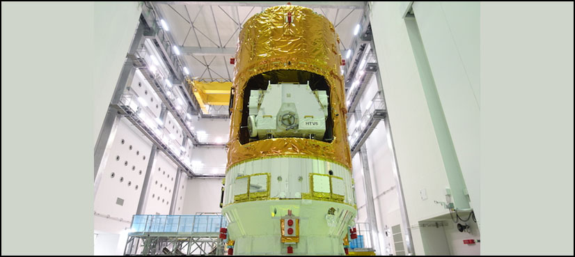 Japan launching 'space junk' collector