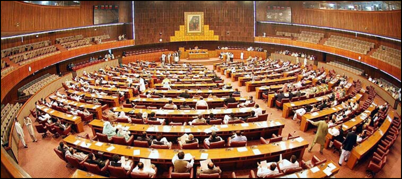 Resolution filed in NA to make ‘Abbottabad Commission Report’ public