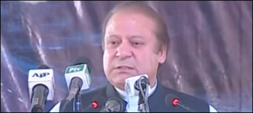 PM inaugurates Sorab-Hoshab Road on CPEC’s western route, grills opposition