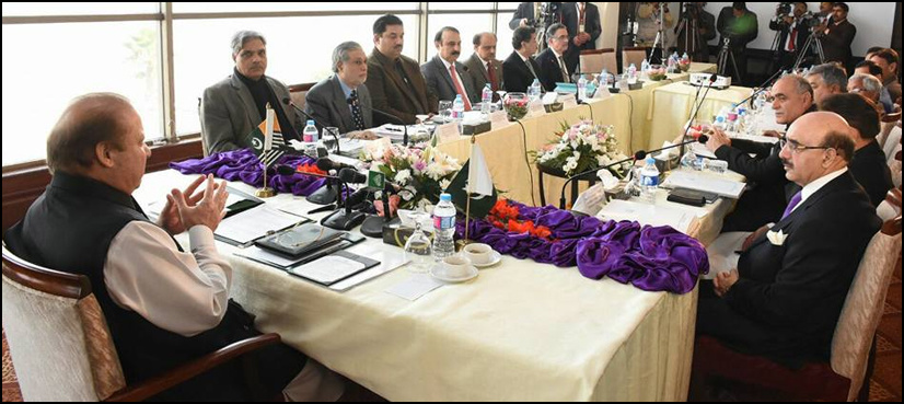 Govt helpless if anyone does not stick to COD, says PM Sharif