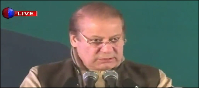PM inaugurates Chashma-III nuclear power plant, says load-shedding to end by 2018
