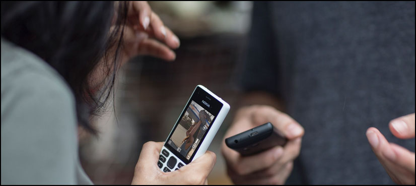 First new Nokia phones launched