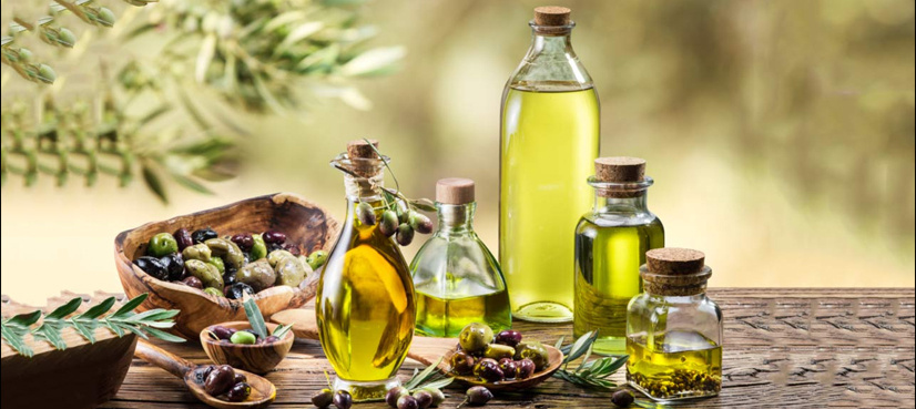 Four amazing benefits of olive oil