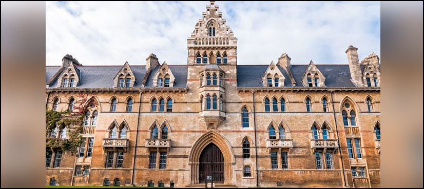 Graduate sues Oxford University for ‘negligent and boring’ teaching