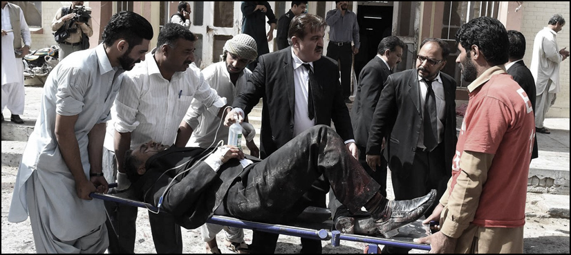 Quetta Attack inquiry commission recommends ban on activities of proscribed groups