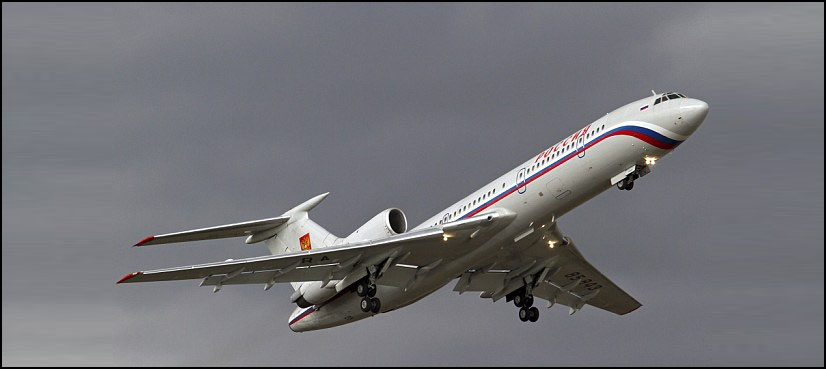 Main black box of crashed Russian plane found: agencies