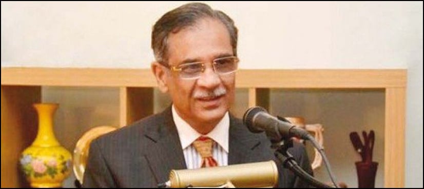 Chief Justice takes notice of Mashal Khan's murder