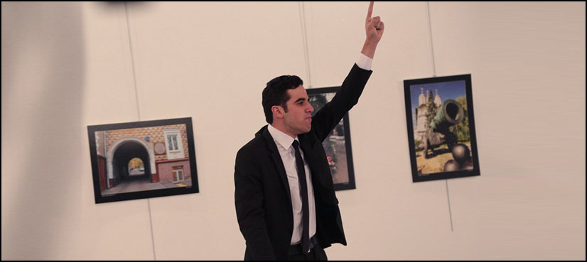 Russian envoy's killer remembered as lonely boy, not angry militant