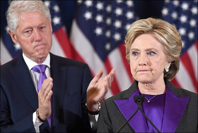 Epstein files: Clintons agree to testify in congressional probe