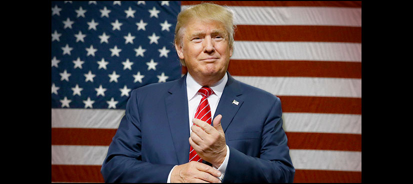 Donald Trump named as Time 'Person of the Year' 2016