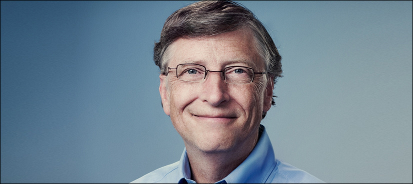 Bill Gates could become the world’s first trillionaire