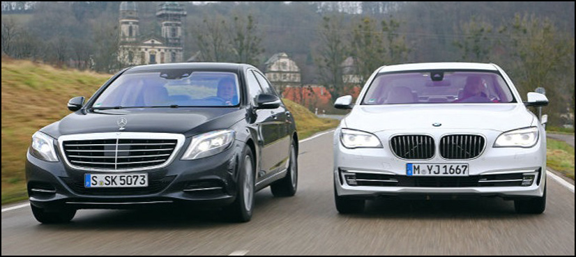 Mercedes-Benz to overtake BMW as largest premium carmaker