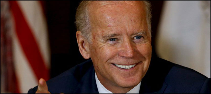 US Vice-President Joe Biden tells Donald Trump to 'grow up'