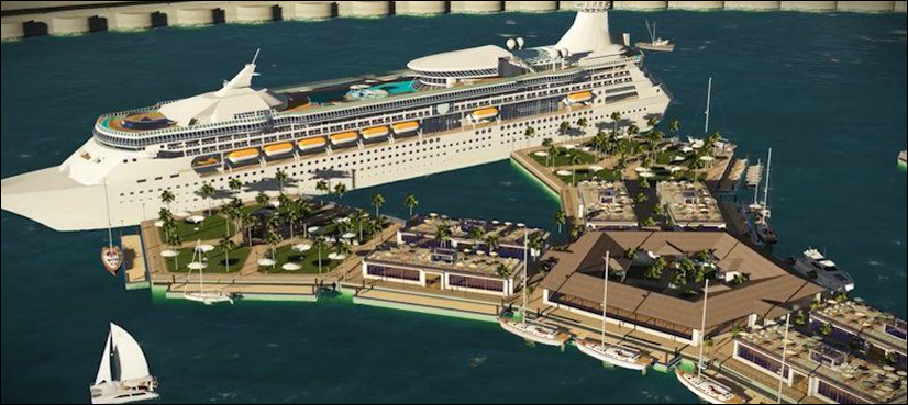 Plan to build world’s first ‘floating city’ unveiled