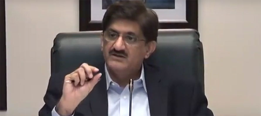 CM Sindh says allocation of gas to SEZs except Khairpur is illegal