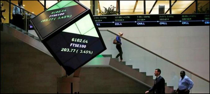 European stocks hit three-week low as Trump reality sets in