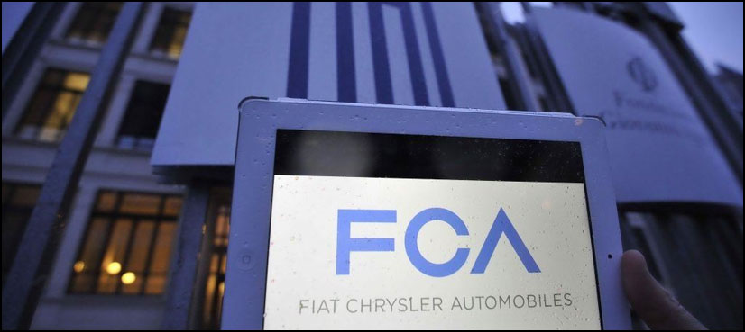 US charges Fiat Chrysler
