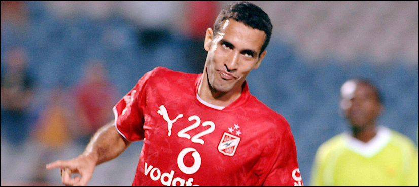 Egypt adds ex-footballer to terror list