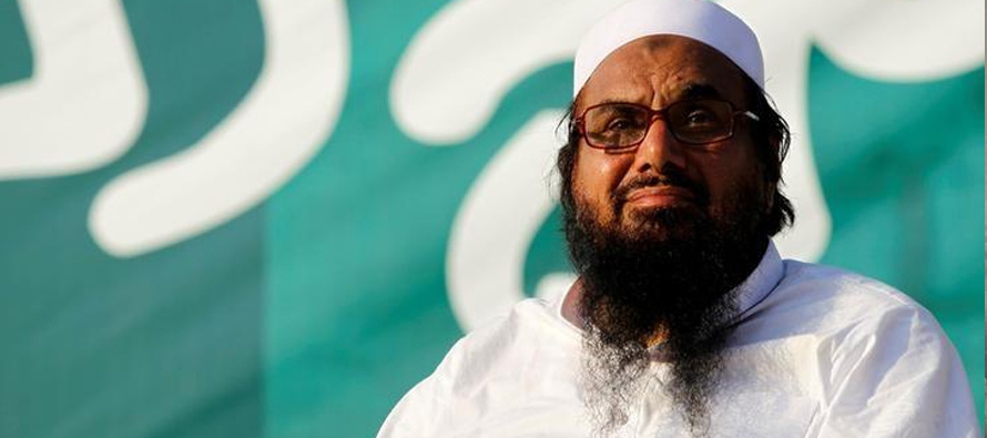 LHC issues notices over plea to quash FIRs against Hafiz Saeed, others